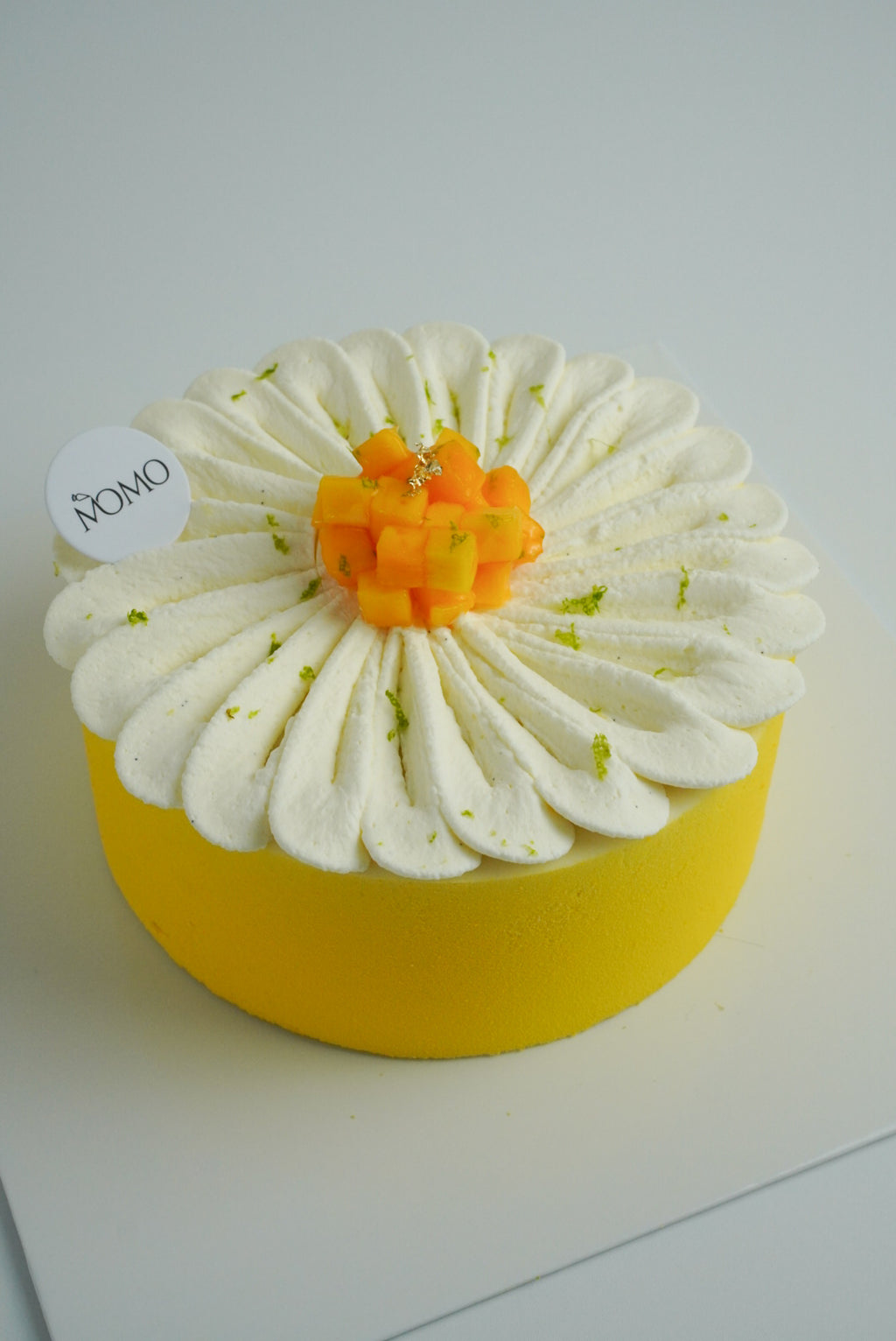 Coconut Mango