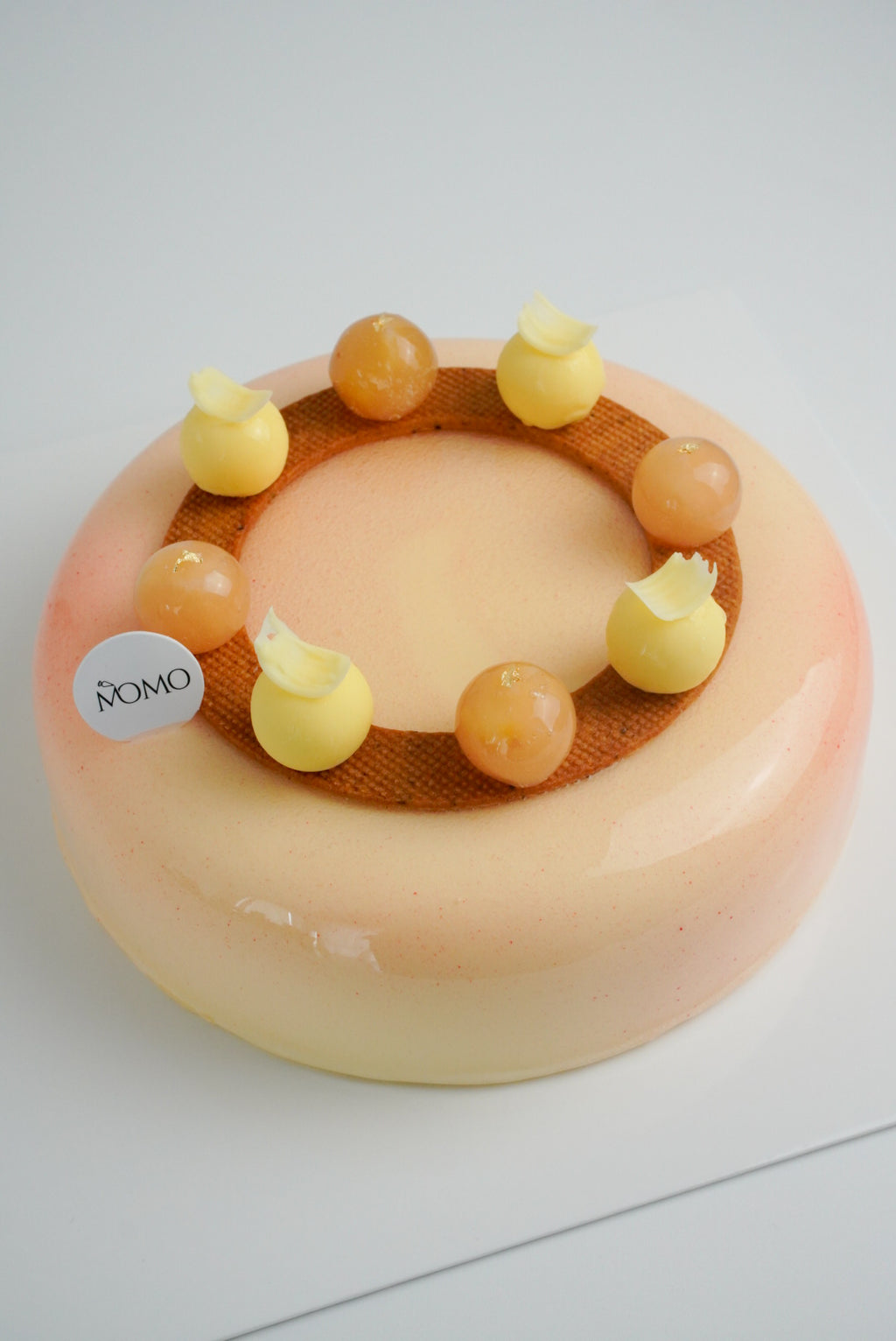Sake White Peach