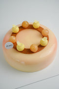 Champagne White Peach