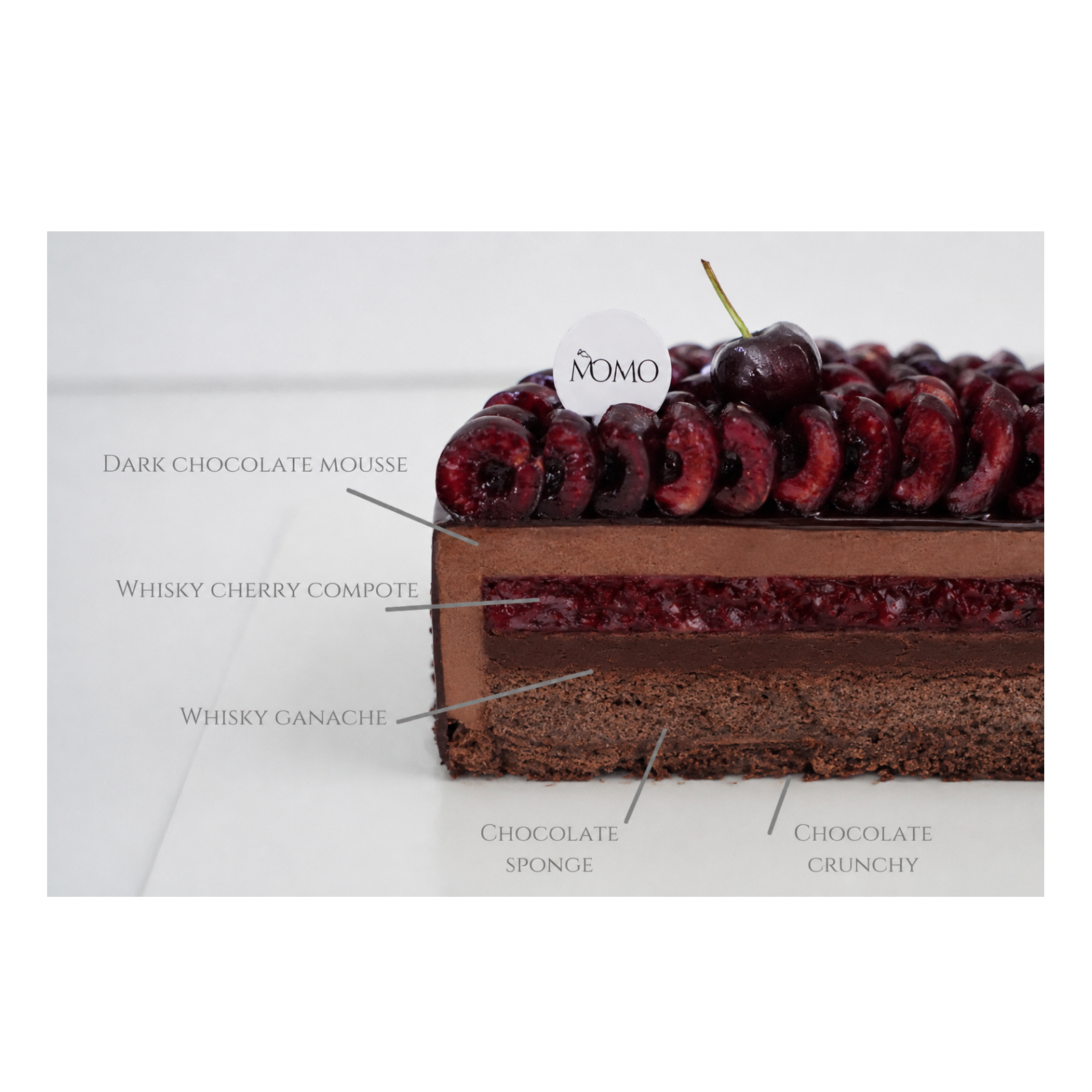 Black Forest ( Seasonal)