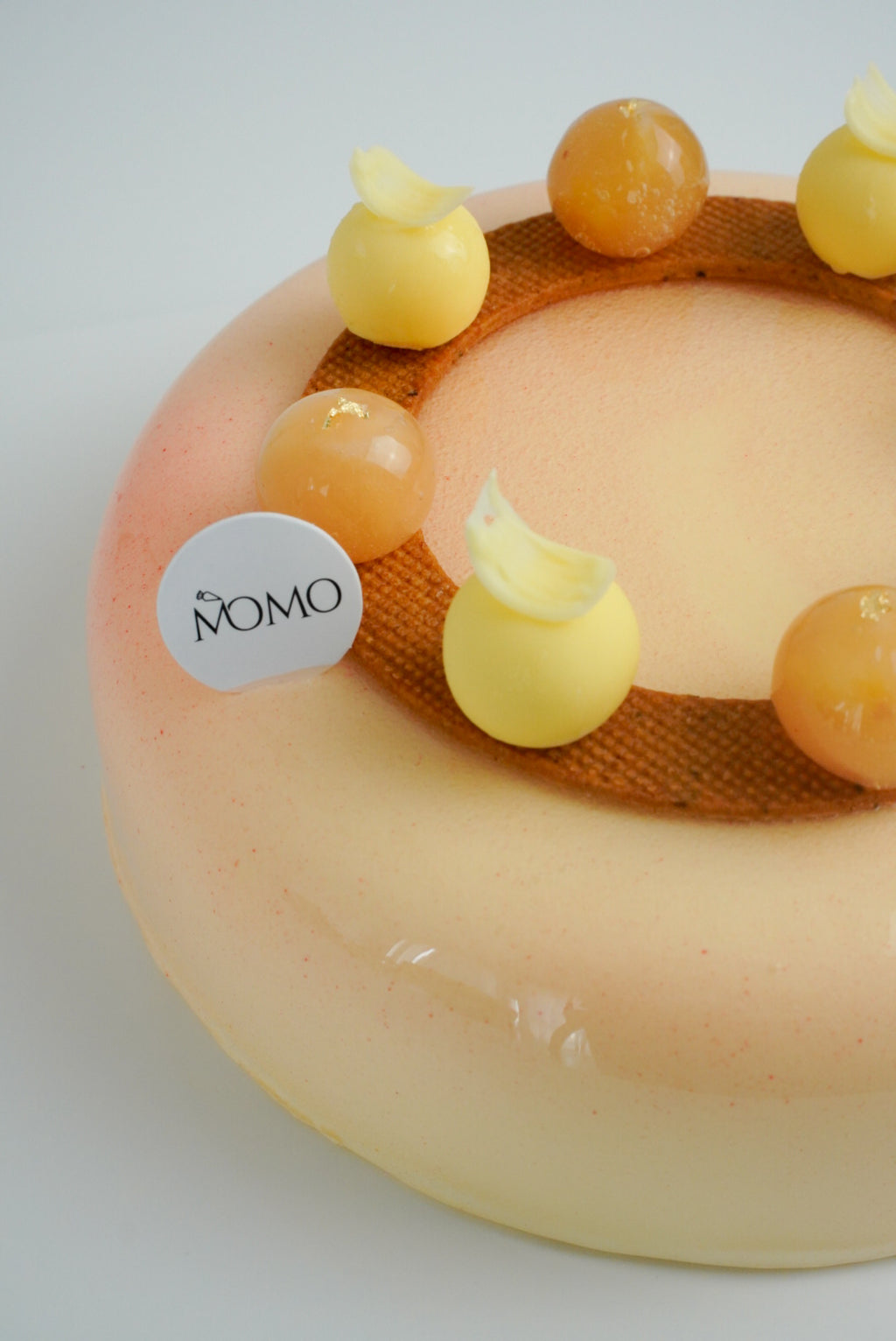 Sake White Peach